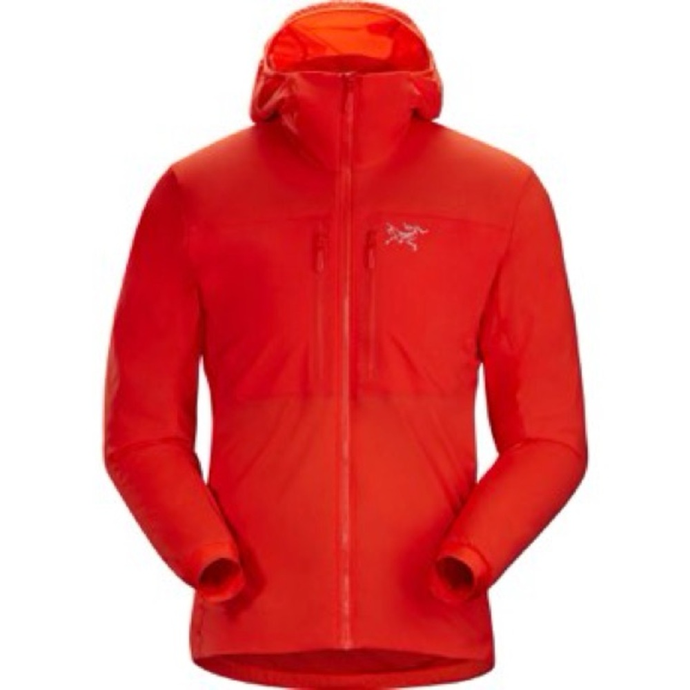🏔️ Arc'teryx Proton Full-Zip Hoody - Barely Worn, Perfect Condition! 🏔️